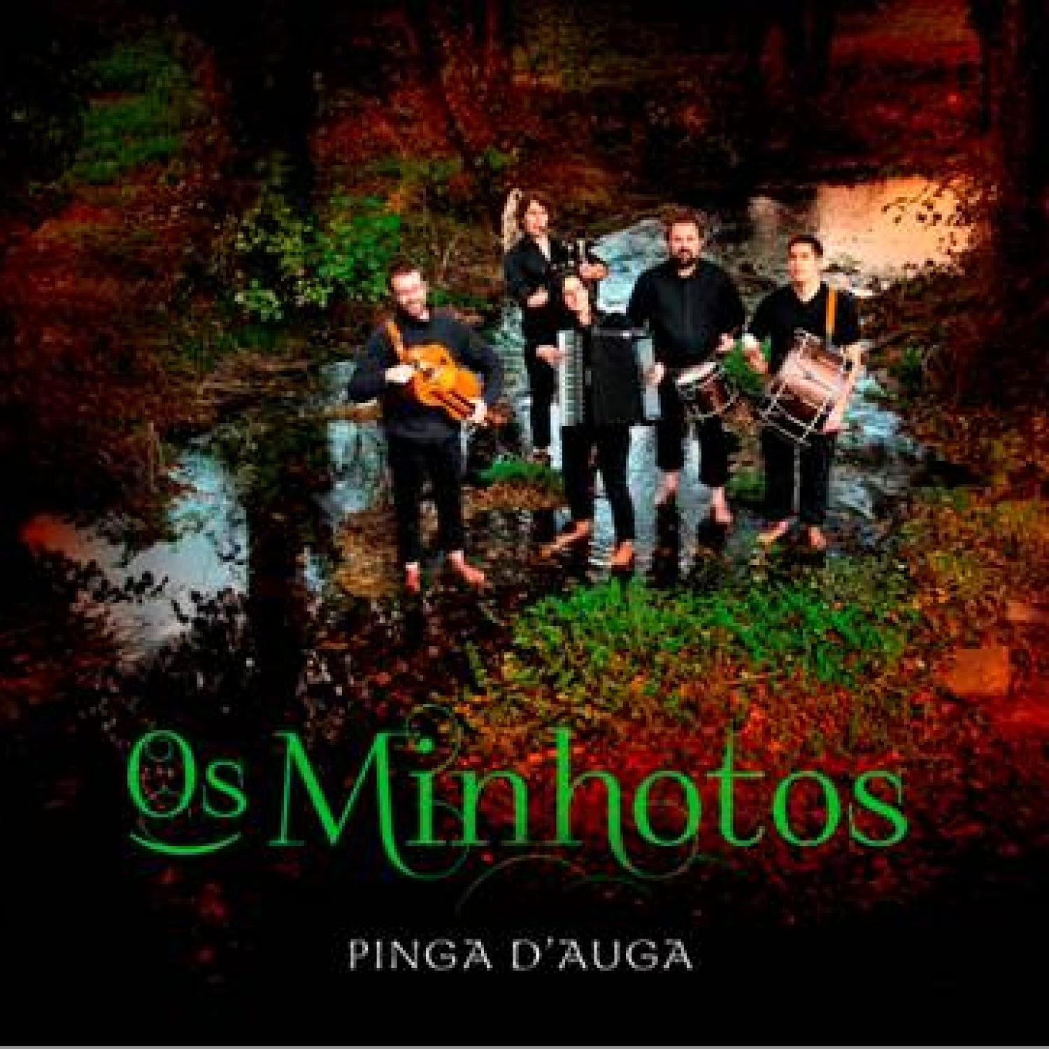 Pinga d'auga